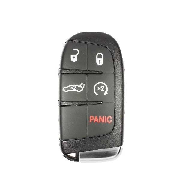 22033116487811511571 Autel IKEYCL005AL Universal Remote Smart Key 5 Buttons For Chrysler