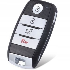 D9000 (1) KIA Sportage 2016-2018 Smart Remote Key 433MHz 4 Buttons HITAG 3 ID47 PCF7953X 95440-D9000