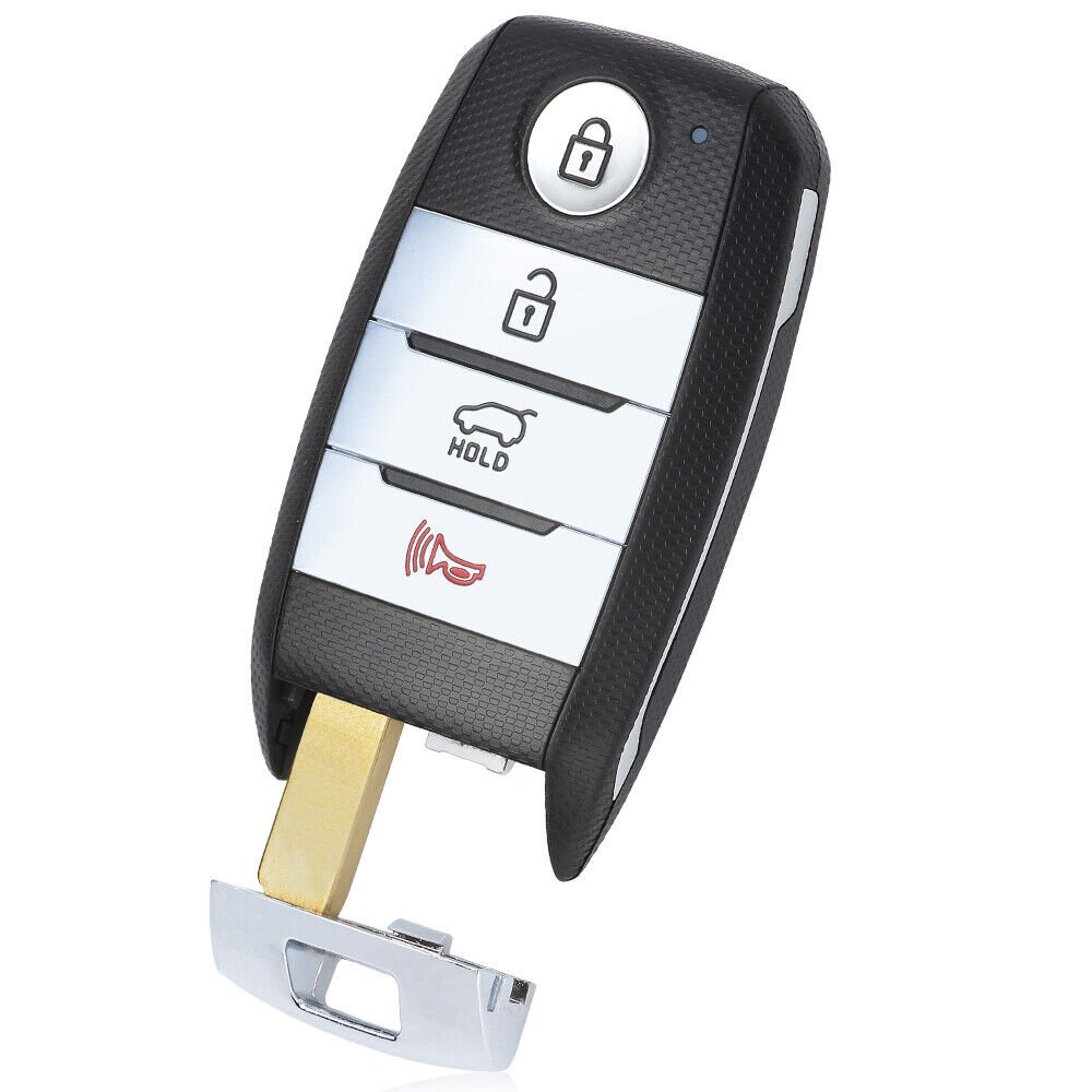G5000 (2) KIA Niro 2016-2019 Smart Remote Key 433MHz 4 Button 95440-G5000
