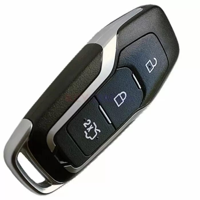 ford-3-button-prox-coffin_1_jpg Ford Edge, Mondeo, S-Max 2015-16 Aftermarket smart key 434MHz 49 chip 3 button Ford Mondeo
