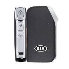Kia Sportage 2020 - 2021 Remote Key 3 Button 433MHz 95440-F1300