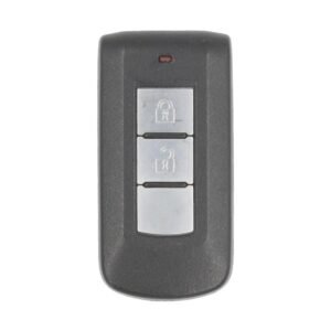 1875 Mitsubishi Outlander 2008-2021 Aftermarket Smart Remote Key 2 Buttons 433MHz