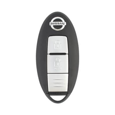 Nissan Xtrial Qashqai 2014-2018 Smart Remote Key 2 Buttons 433MHz / PCF7953M HITAG AES Transponder FCC ID: S180144202