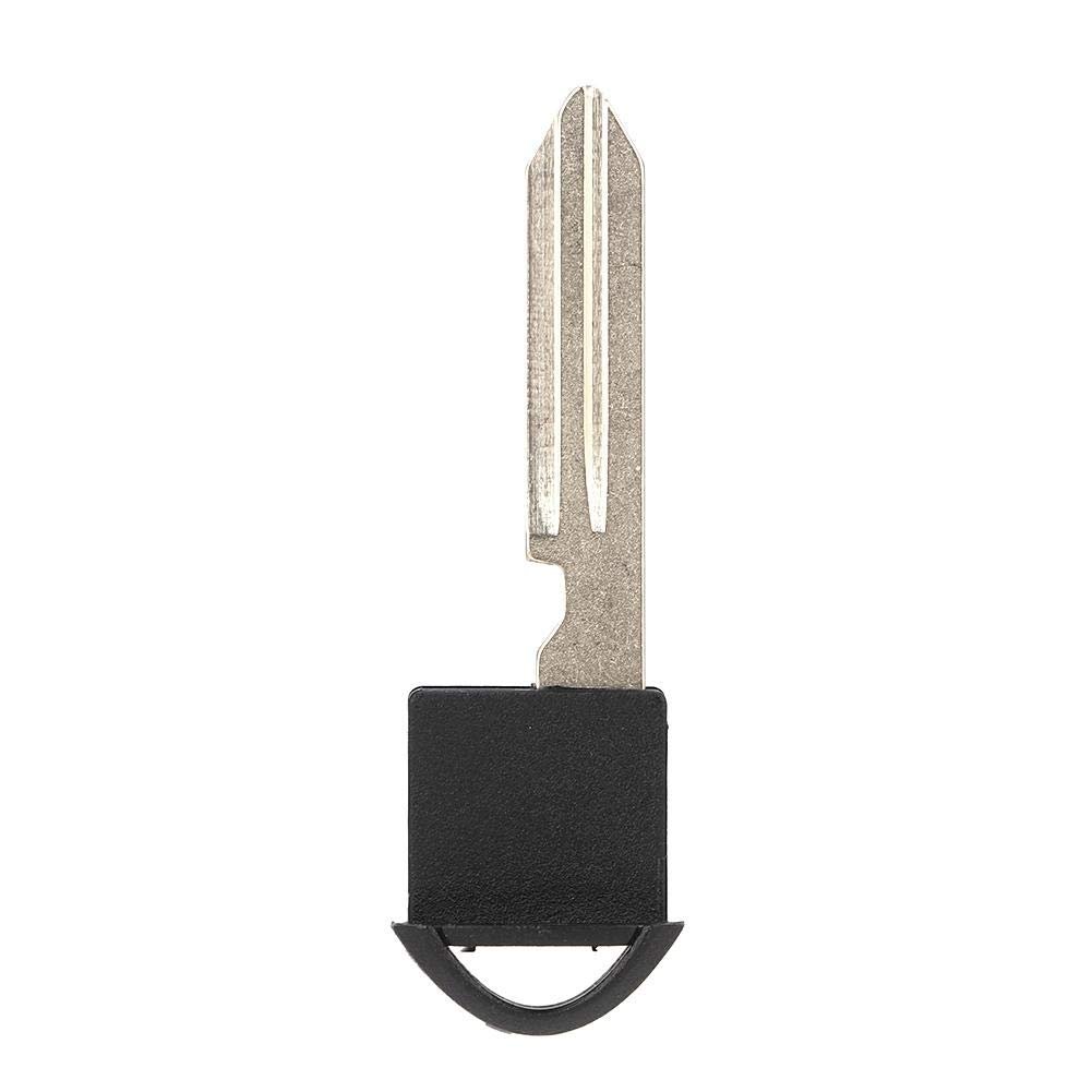 Version 1.0.0 Nissan Smart Key Remote Emergency Key Blade