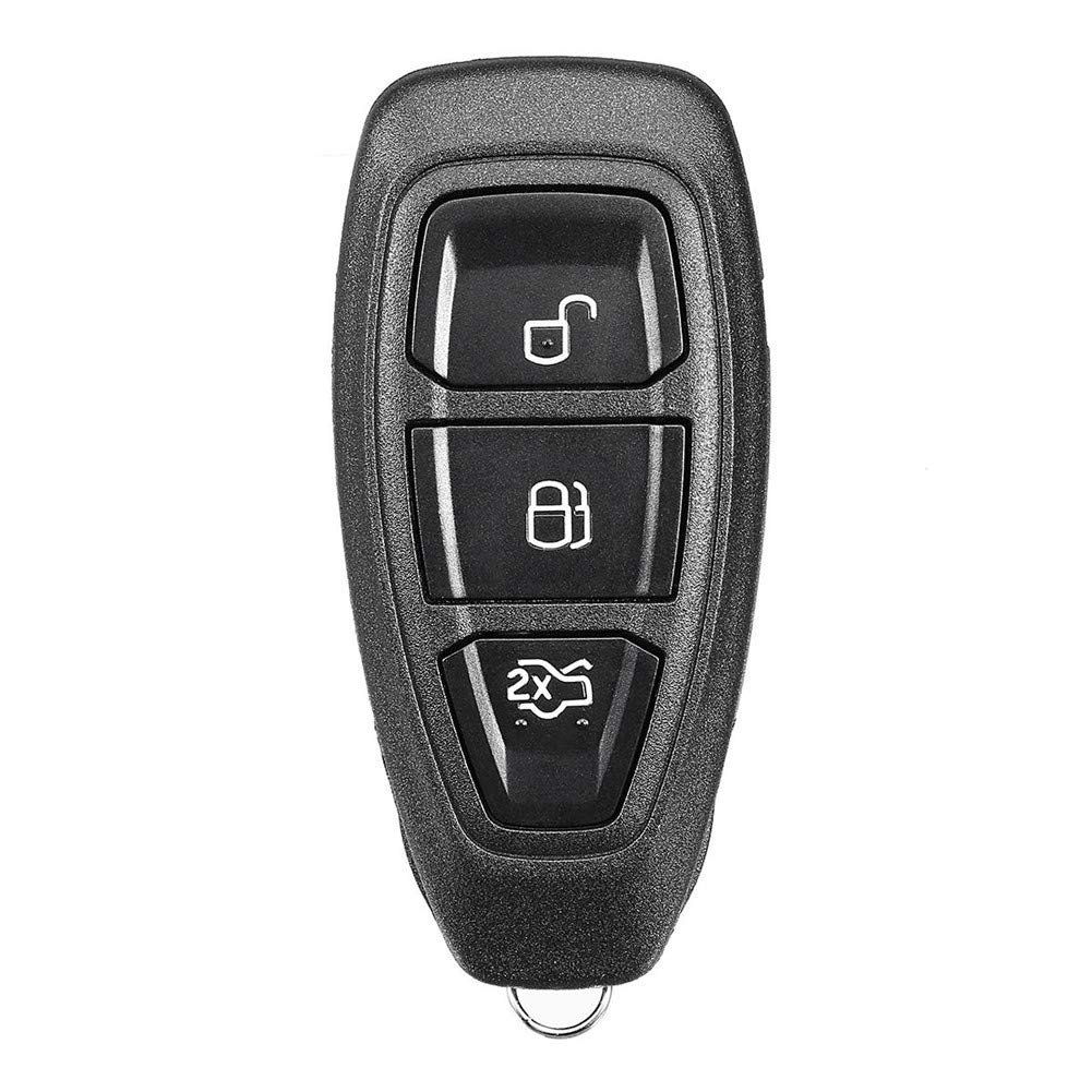 Version 1.0.0 Ford Focus Fiesta Mondeo C-Max Aftermarket Key 434MHz 49 Chip