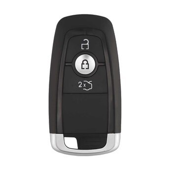 ford-smart-remote-key-shell-mk6772 Ford Ranger 2017-2022 Smart Remote Key 3 Buttons 433/434MHz