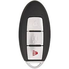 images (1) Nissan X-trial Qashqai 2014-2018 Smart Remote Key 3 Buttons 433MHz