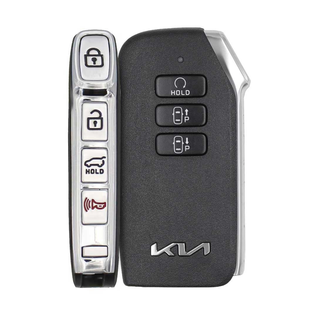 kia-ev6-2022-genuine-smart-remote-key-95440-cv010-mk4587 (1) Kia EV6 2022-2023 Genuine Smart Remote Key 6+1 Buttons 433MHz 95440-CV010