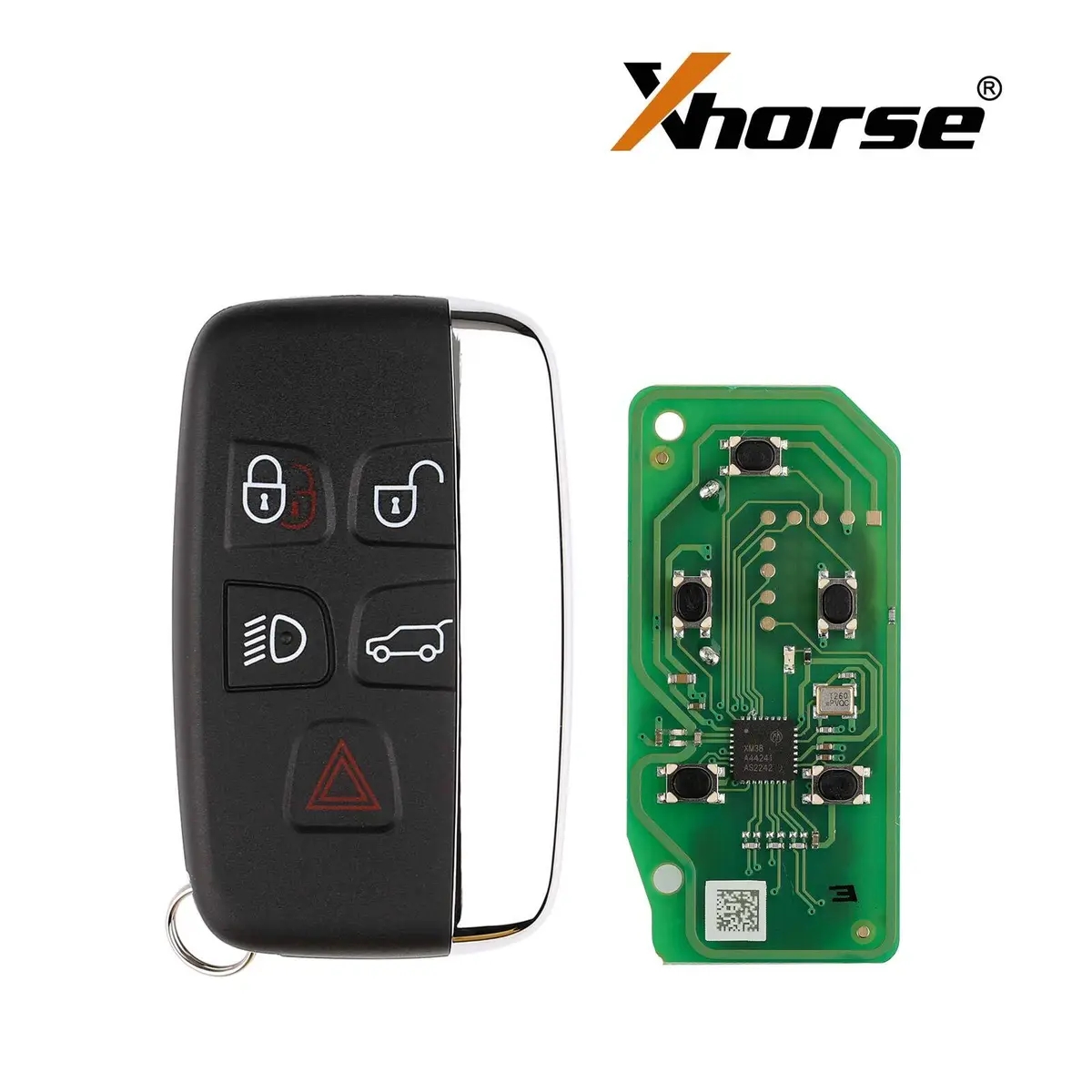 Xhorse XSLR01EN Land Rover Style XM38 Universal Smart Key