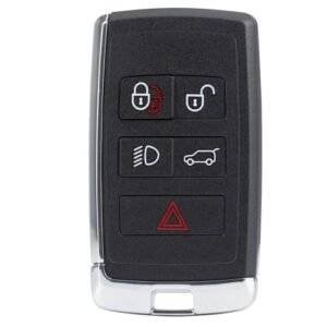 Lonsdor Smart Key for 2018-2021 Land Rover Jaguar 433MHz With 5 Button Key Shell