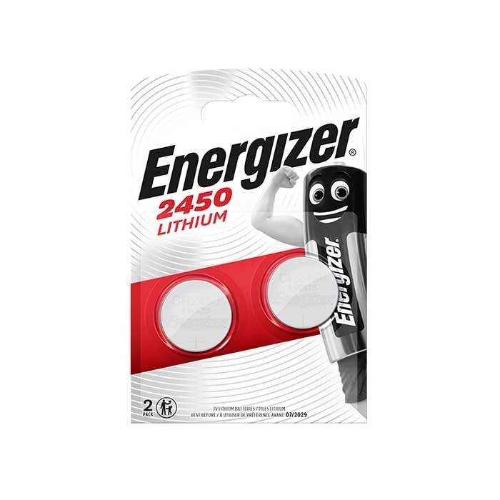262_700x Energizer CR2450 Coin Cell Batteries - 2 Pack