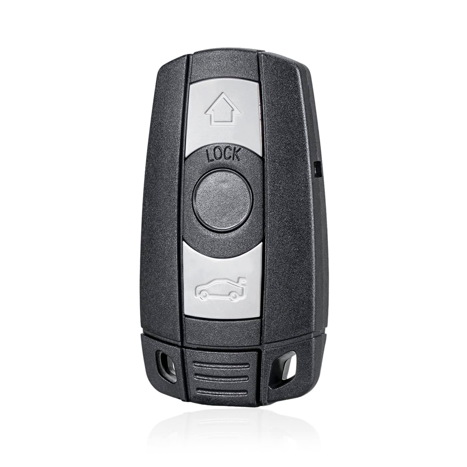 Version 1.0.0 EZRF KR55WK49127 868MHz 46 Chip Slot Key for BMW CAS3